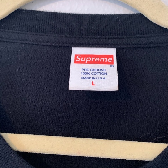 Supreme Long-sleeve - Picture 5 of 7